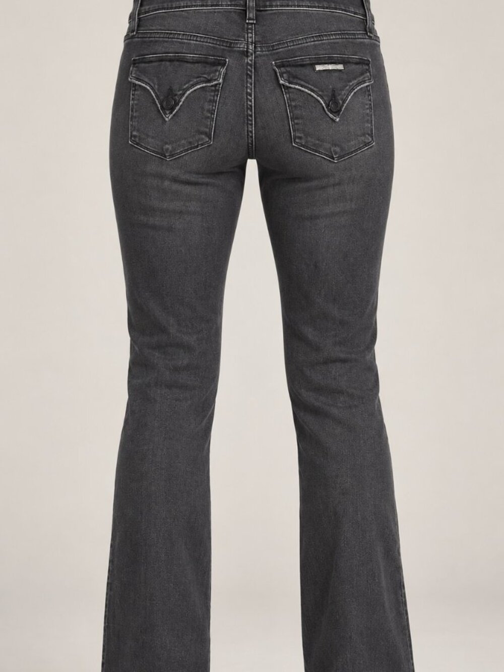 Hudson Jeans Beth Nightfall Wash Size 29 Long Inseam 33.5"